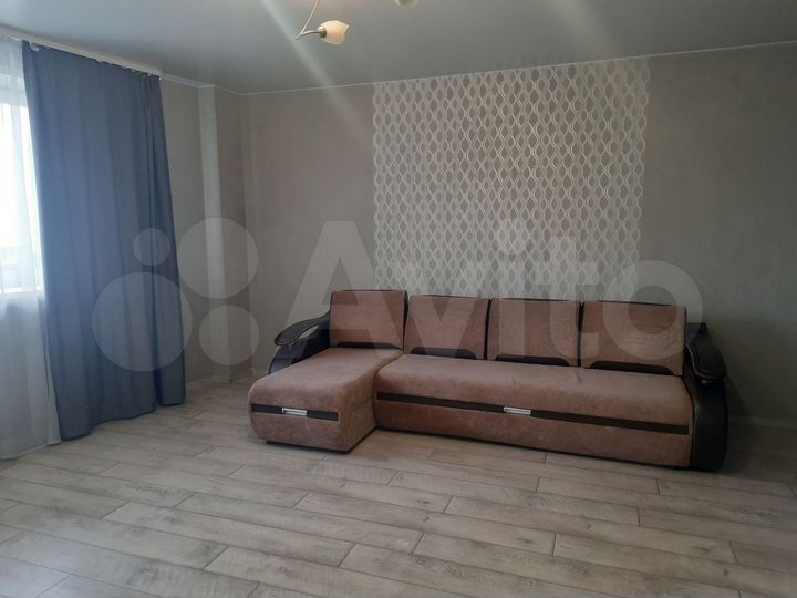 2-к. квартира, 57,6 м², 2/12 эт.