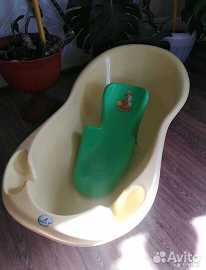 Ванночка для купания