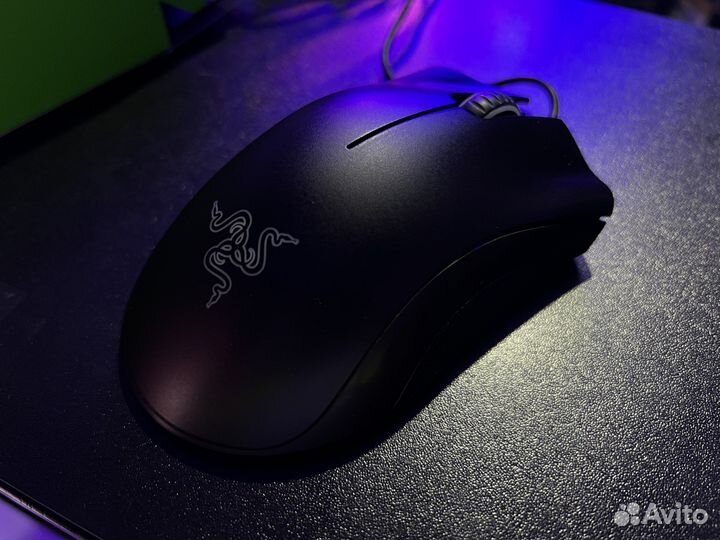 Игровая мышь Razer DeathAdder Essential