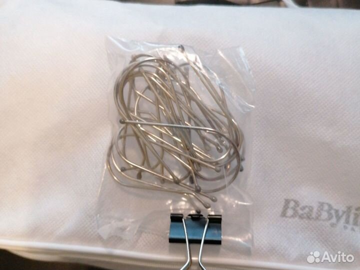 Электробигуди BaByliss