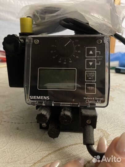 Станция дозирования для бассейна siemens