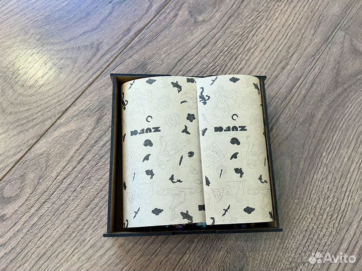 Деревянный пазл 200 эл. Zufa