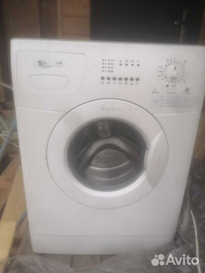 Стиральная машина на запчасти