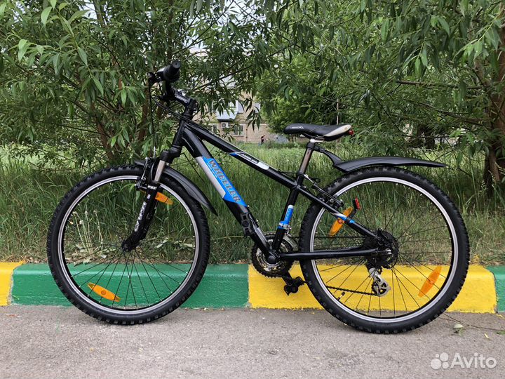 Велосипед Wheeler junior 400