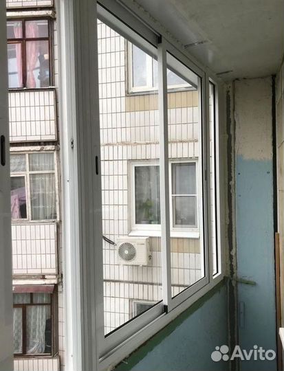 Окна быстро