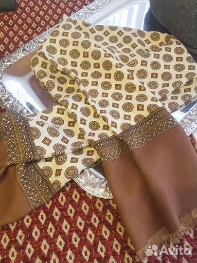 Шарф мужской Кашне стильный