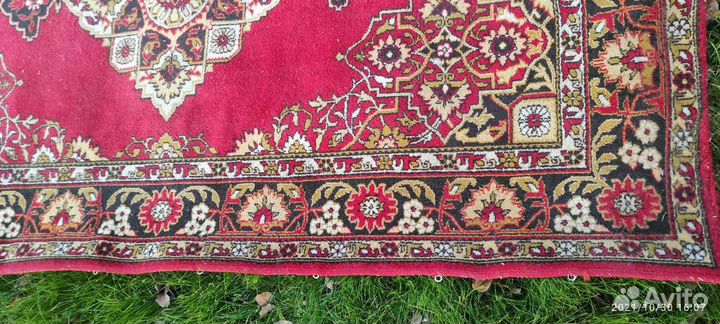 Старинные ковры