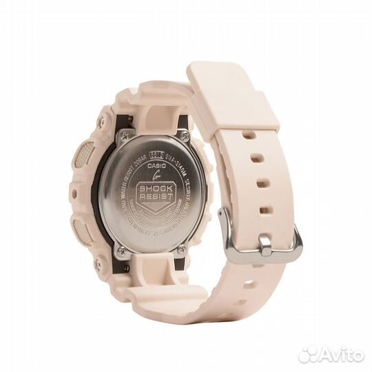 Женские часы Casio Baby-G GMA-S140M-4A