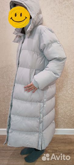 Пуховик женский, L размер