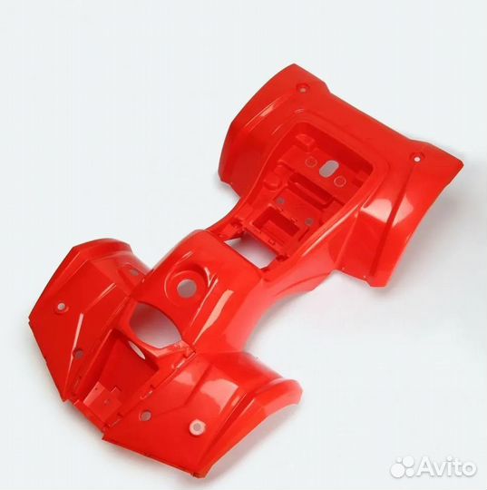 Пластик Classic NEW 125 сс 8/8+