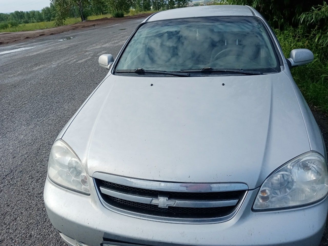 Chevrolet Lacetti: фото владельца