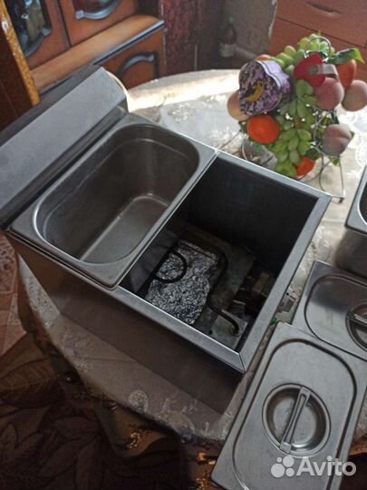 Печь Мармит электрический