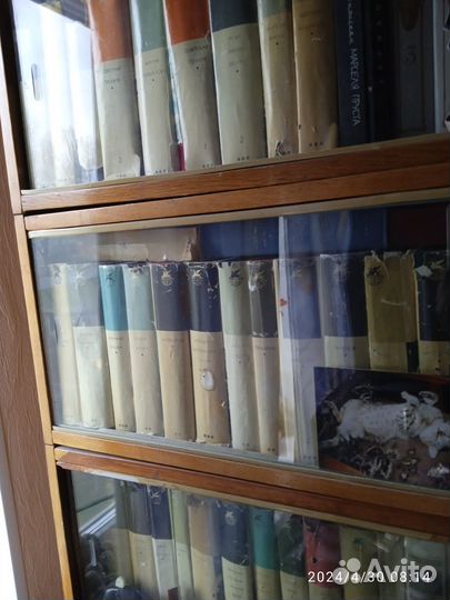 Библиотека всемирной литературы