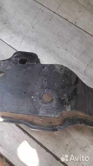 Усилитель заднего бампера Kia Carnival С 2020 Года