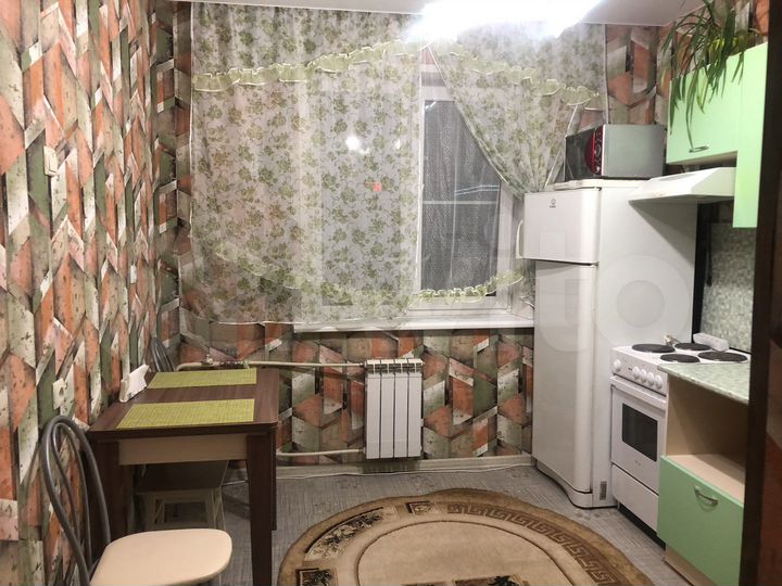 1-к. квартира, 36 м², 9/9 эт.