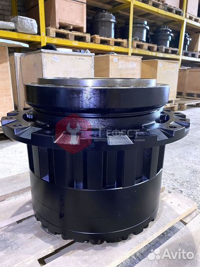 Бортовой редуктор CAT 324E
