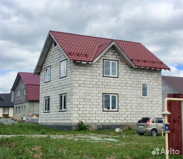 Газоблок Поревит бп-300 Твинблок