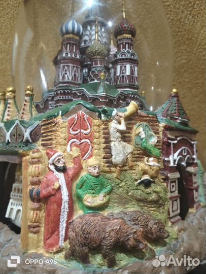 Сувенир кремль