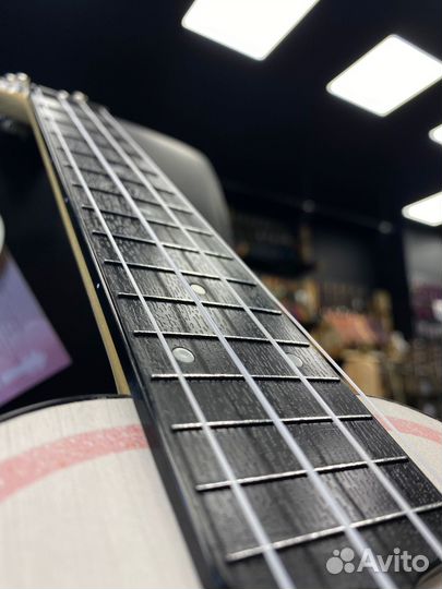 Авторская укулеле сопрано Flight Tus Marty (Новая)