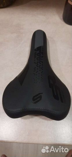 Сидение на велосипед новое