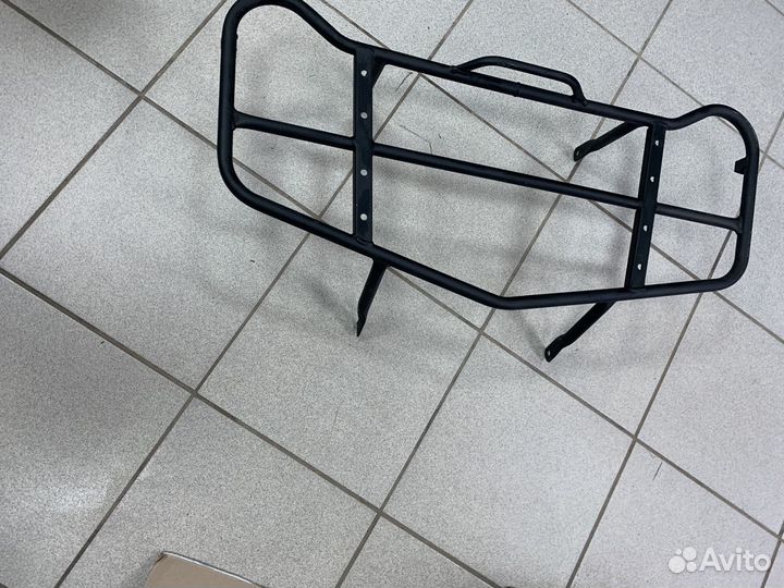 Передний багажник Suzuki Kinguad 46410-31G13-YSN