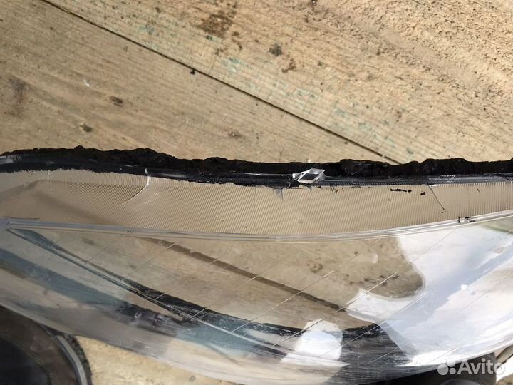 Стекла фар для Mercedes-Benz Vito/Viano(639)