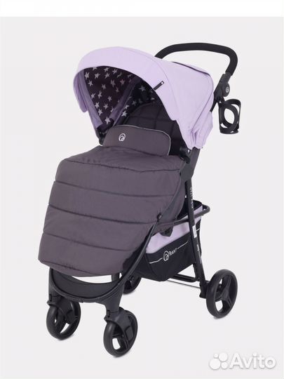 Прогулочная коляска Rant