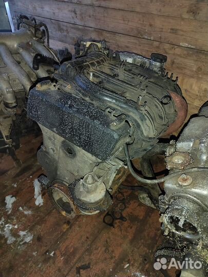 Двигатель УАЗ газ