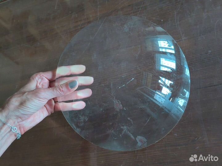 Увеличительное стекло диаметр 25см