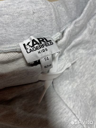 Шорты Karl Lagerfeld