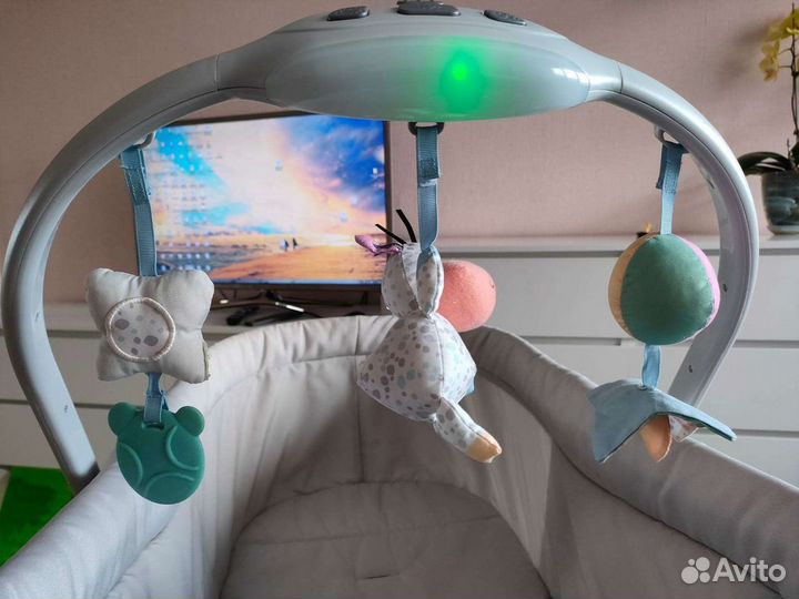 Шезлонг, стульчик, кроватка