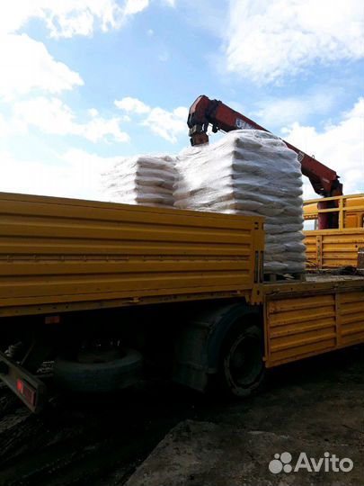 Пеллеты (гранульное топливо)