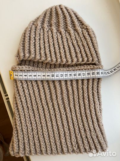 Балаклава ручная работа