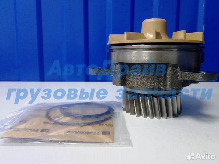 Помпа Вольво Фш Фм двигатель D12A