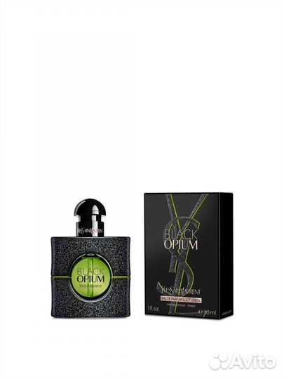 Парфюм YSL Black Opium новый из Германии