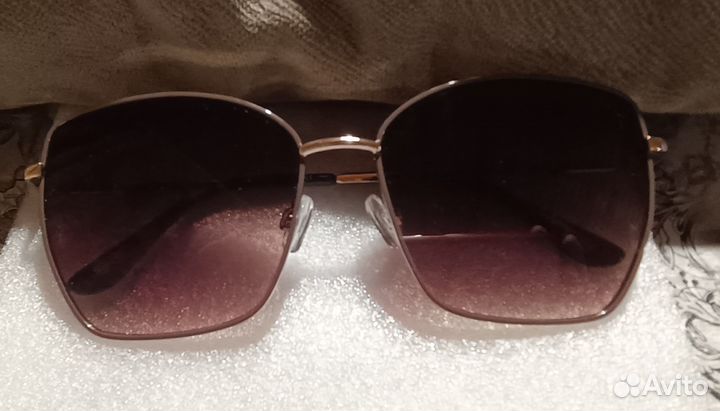 Солнцезащитные очки