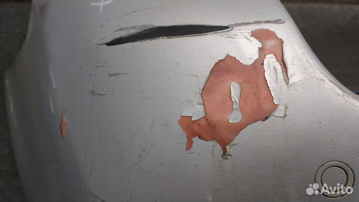 Бампер задний Saab 9-3