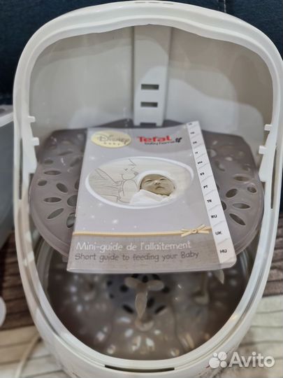 Стерилизатор для бутылочекTefal baby home