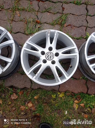 Литые диски r14 5x100