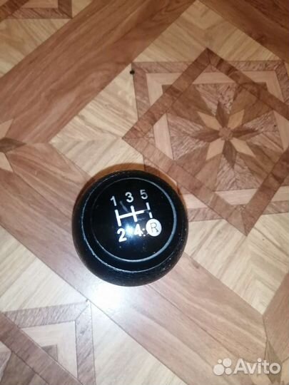 Ручка для мкп