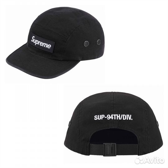 Кепка Supreme boxlogo ss24