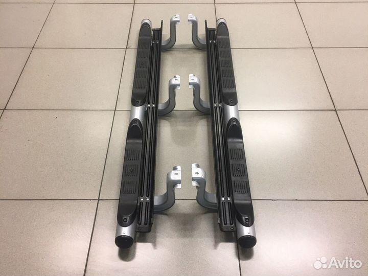 Ремонт Порогов Mitsubishi pajero sport 2,L200