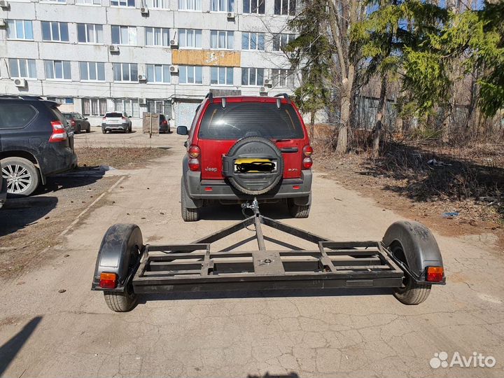 Прицеп легковой