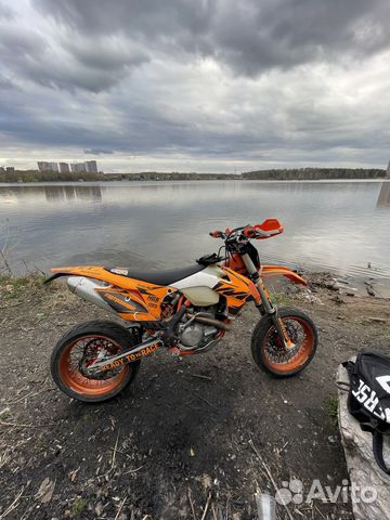 KTM EXC 500