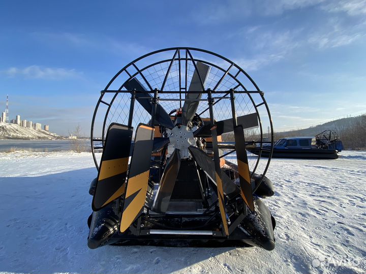 Аэролодка Север 650К Рестайлинг В наличии