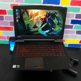 Игровой ноутбук Lenovo Legion i5 Geforce GTX 1050