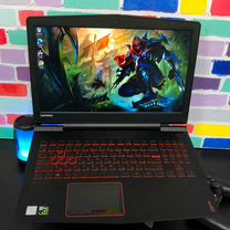 Игровой ноутбук Lenovo Legion i5 Geforce GTX 1050