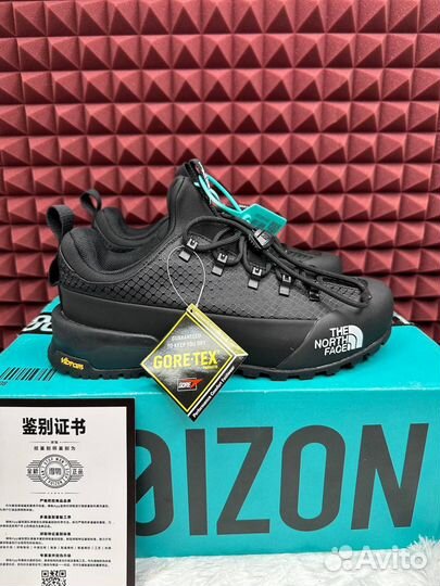 Ботинки The north face glenclyffe Gore Tex