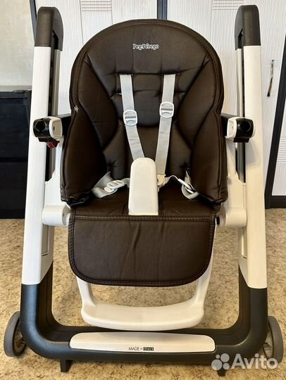 Стульчик для кормления peg perego siesta follow me