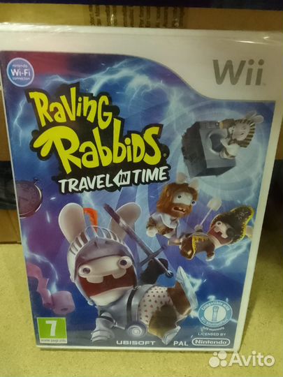 Игры для Nintendo Wii